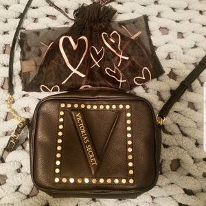 VS cross body purse & knapsack bag